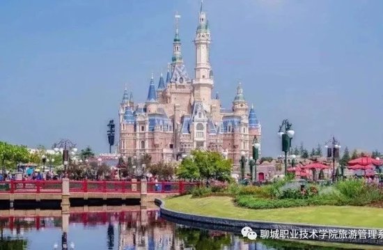 上海迪士尼旅游度假区