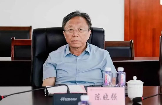 德州市副市长陈晓强