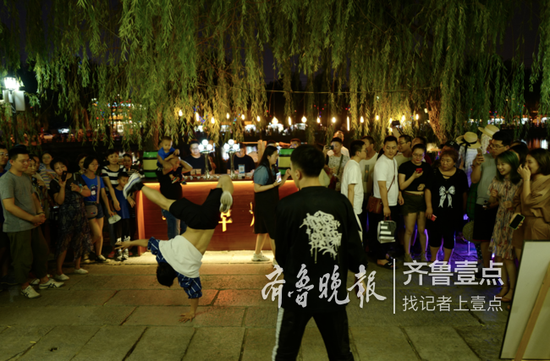 “文化”需要身體力行