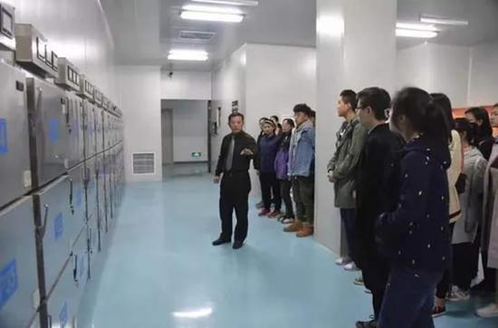 學生:最大感觸是珍惜生命及對親人好些