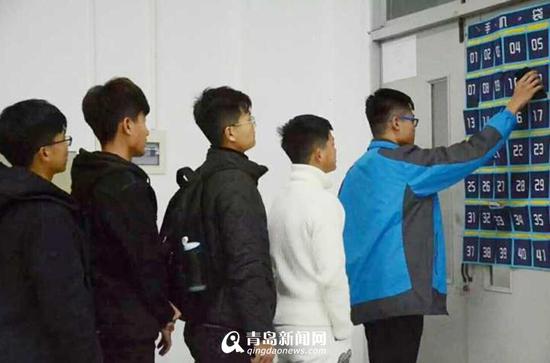 指纹考勤:用大数据监督学生学习