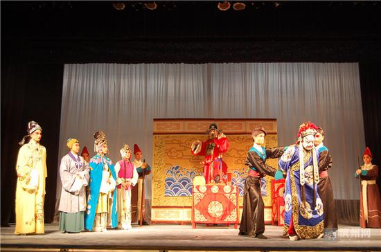 吕剧小姑贤曲谱简谱_吕剧小姑贤歌谱简谱(4)