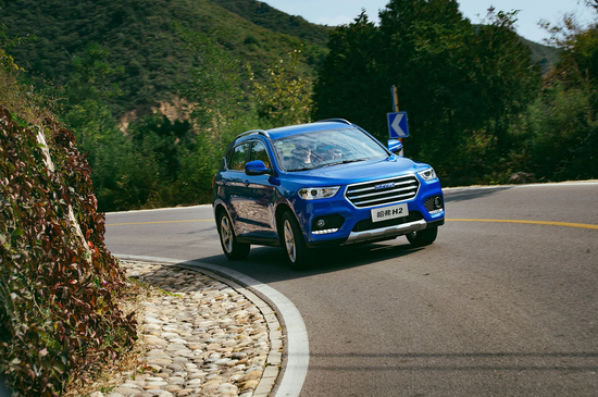 2018款哈弗H2创享版定义高品质生活