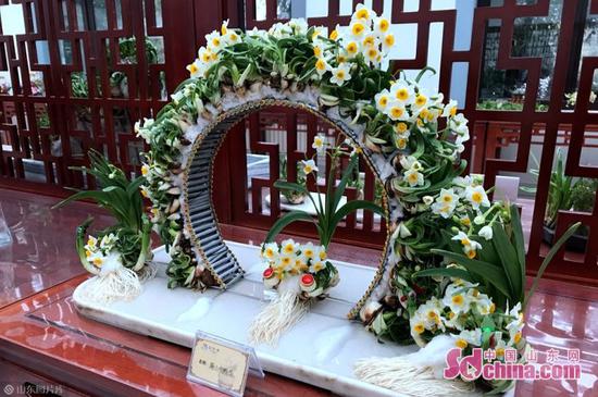 作品:海上升明月。