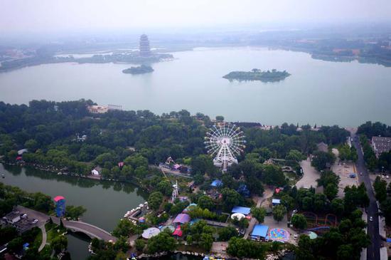 旅游项目提档休闲娱乐需求