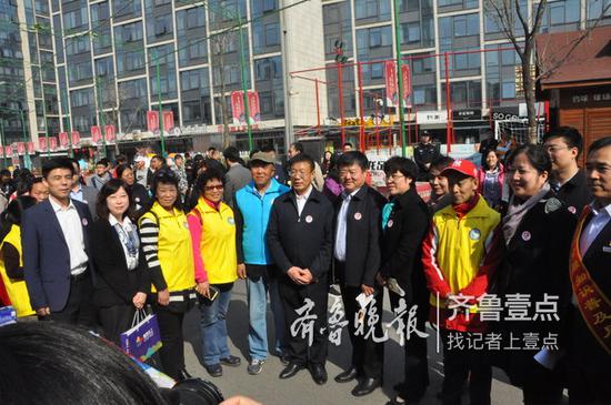 現場:社工項目62個 生老病死都關注