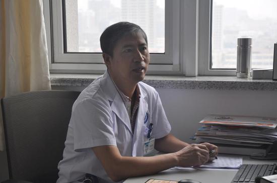 濱醫(yī)附院心內(nèi)科主任徐會圃