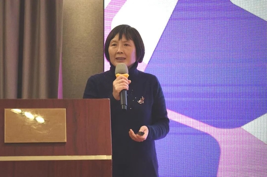 廖琳教授现场授课