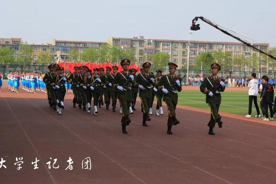 国旗班