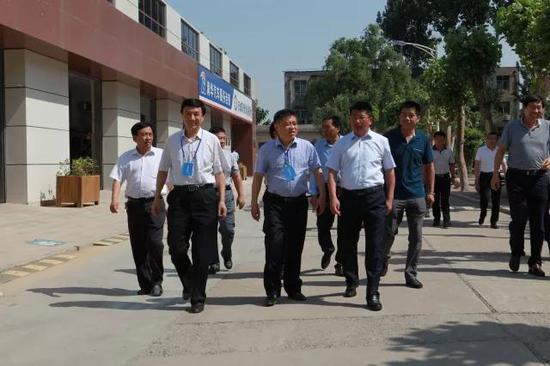 尹少华副区长带队巡视历城区普通高考、初中学初中生品语文全习小复图片