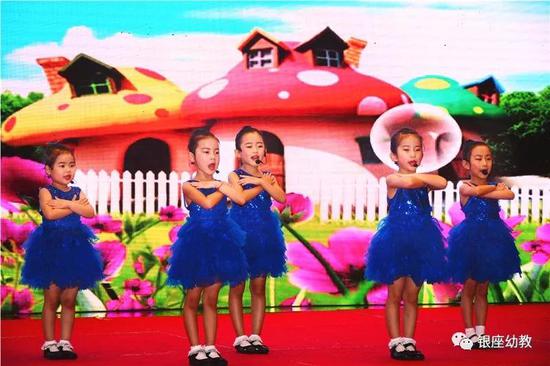 银座幼教开学第一课:爱与专业话育儿