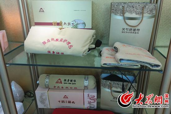 热敷盐成为一款流行的理疗产品