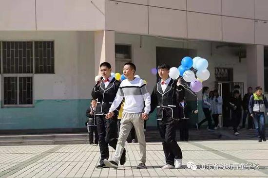快闪现场,