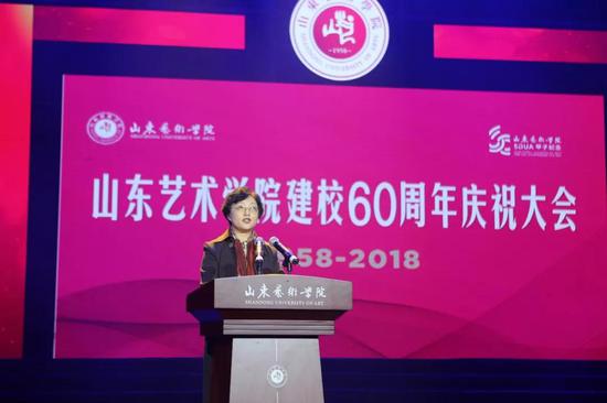 省教育工委副书记、教育厅副厅长、党组副书记黄琦讲话