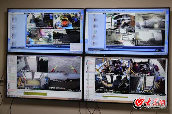 城際公交車載監控系統投入使用,將進一步規范日常運營管理