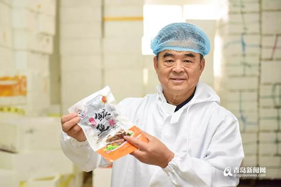 讓全世界都能吃上青島的“一鹵鮮”