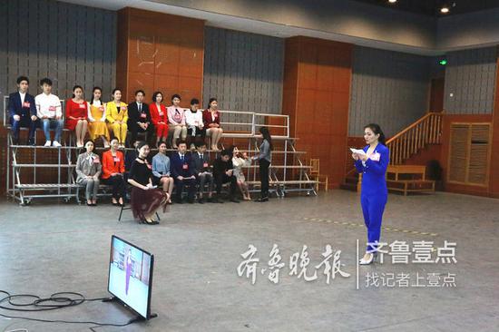 戲劇學院每個專業