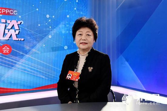 全國人大代表,山東大學校長、黨委副書記樊麗明做客《兩會大家談》