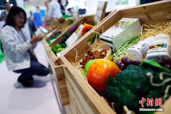 資料圖:保健品。 湯彥俊 攝 (圖文無關)