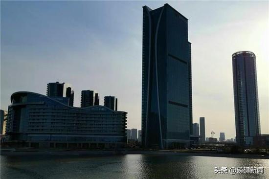 美麗的海濱城市日照