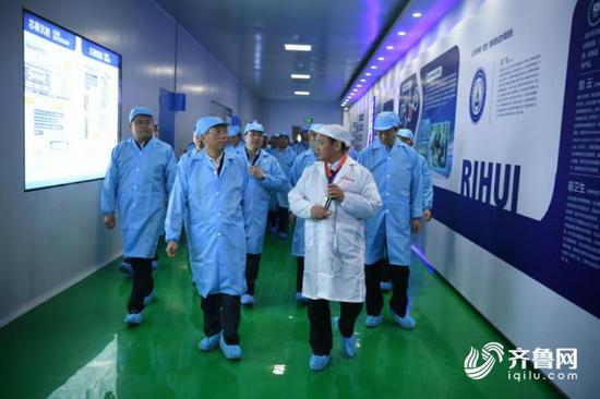 阳谷电缆:填补省内光纤预制棒技术空白