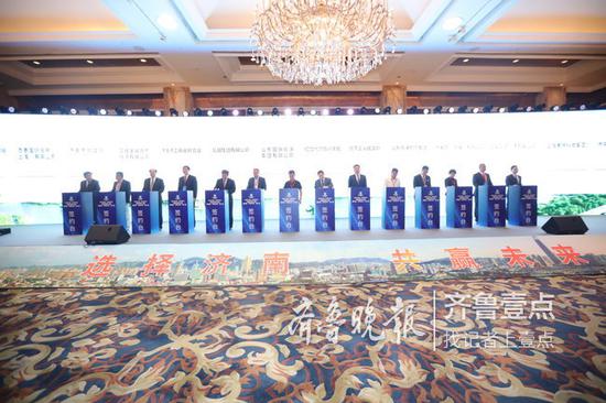 簽約世界500強