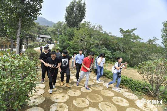 依托生態優勢,打造“氧心八樓”品牌
