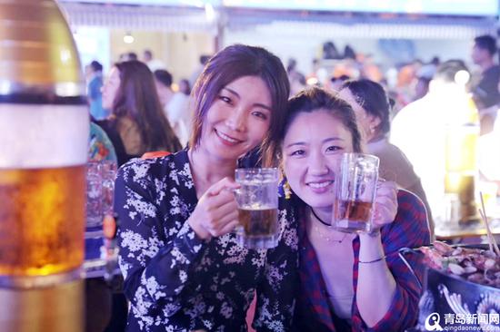 亮點:美食中西合璧,娛樂項目青春時尚
