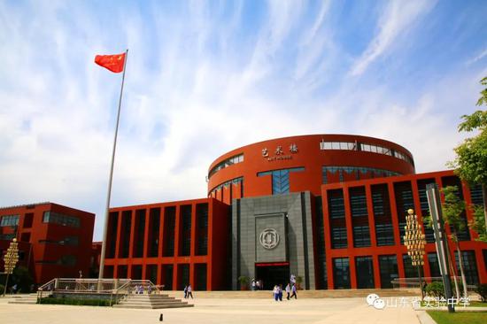 2020西城区重点高中_强强联手!西城实验中学联合威盛集团共同建设AI实验