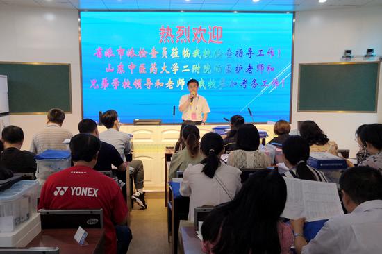 济南初中排名2020最_山东这31所中学上2020“省一”500强榜单!青岛7所,济南