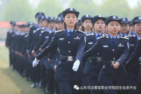 18-24日!山东司法警官职业学院司法行政警察类专业报名在即