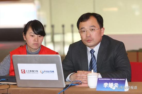 艾迪精密副总经理、董事会秘书李娇云