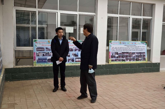 协和双语实验学校讲述共建成果