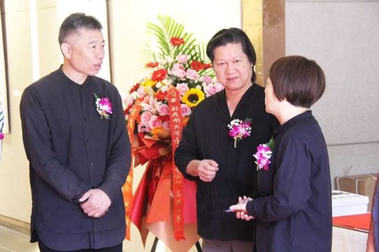 展览现场