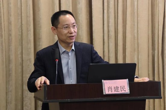 山東大學齊魯醫院德州醫院主任醫師肖建民
