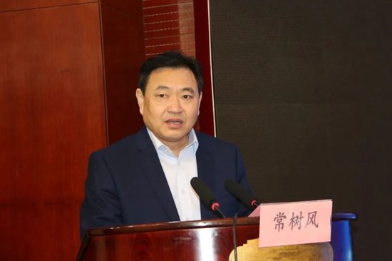 常树风致辞