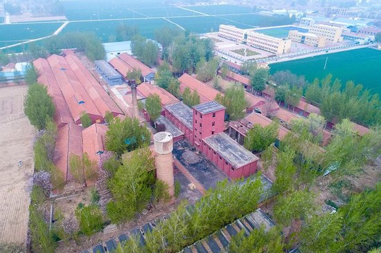 古贝春酒厂旧址全景