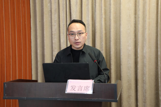 消化内科副主任丁青春分享感控经验