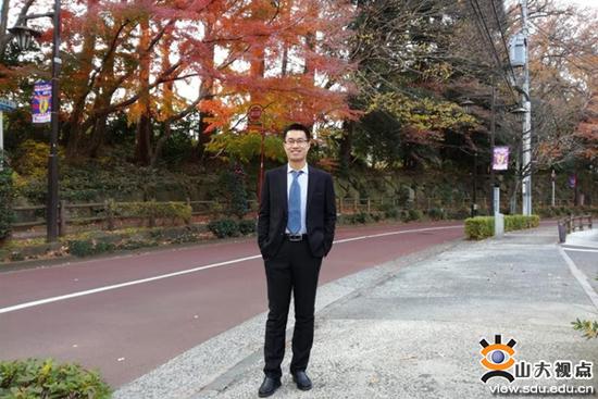 齐鲁医院团委副书记王强强