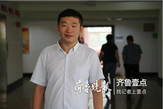 本报记者 赵金阳 摄