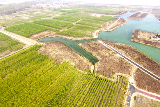 目前，滨州高新区正在申报龙江湿地为国家AAAA级旅游景区。