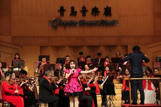 市南区春节共享文化盛宴 伴您过个时尚文化大年