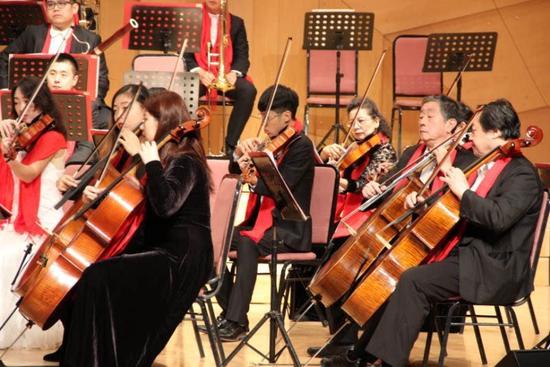 市南区春节共享文化盛宴 伴您过个时尚文化大年