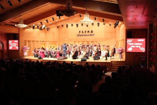 市南区春节共享文化盛宴 伴您过个时尚文化大年