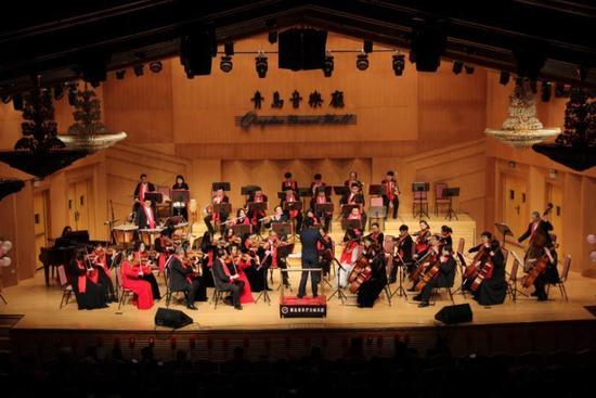 市南区春节共享文化盛宴 伴您过个时尚文化大年