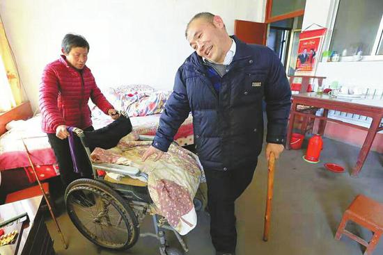 相濡以沫(呂傳泉 攝)