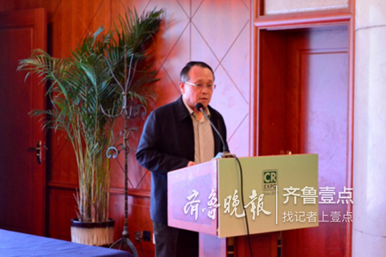 廣州市保利錦漢展覽有限公司助理總經(jīng)理朱薇發(fā)布了2019福祉博覽會(huì)亮點(diǎn)規(guī)劃。