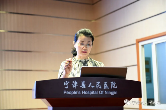 妇产科主任 李彦玲