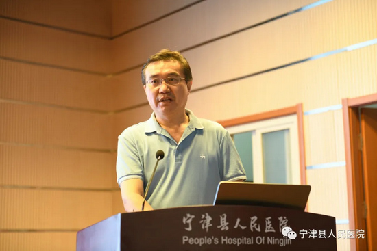 外一科主任 张连贞