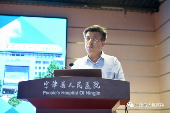 总务科主任 孙书敏